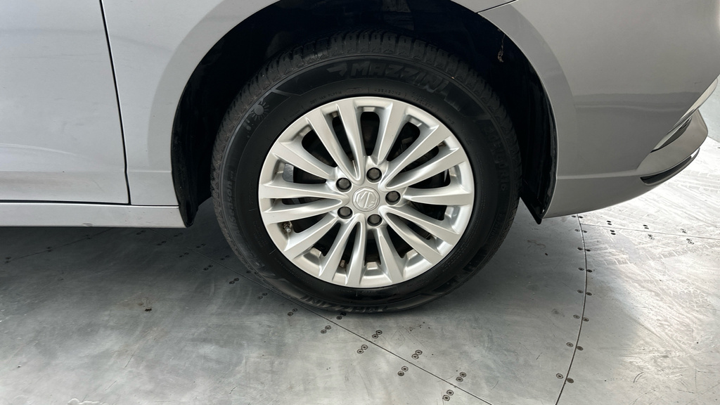 MG MG5 115Kw Exclusive Ev 61Kwh Silver #25