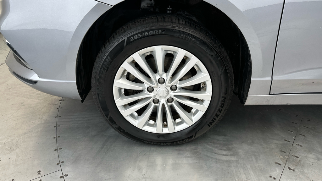 MG MG5 115Kw Exclusive Ev 61Kwh Silver #22