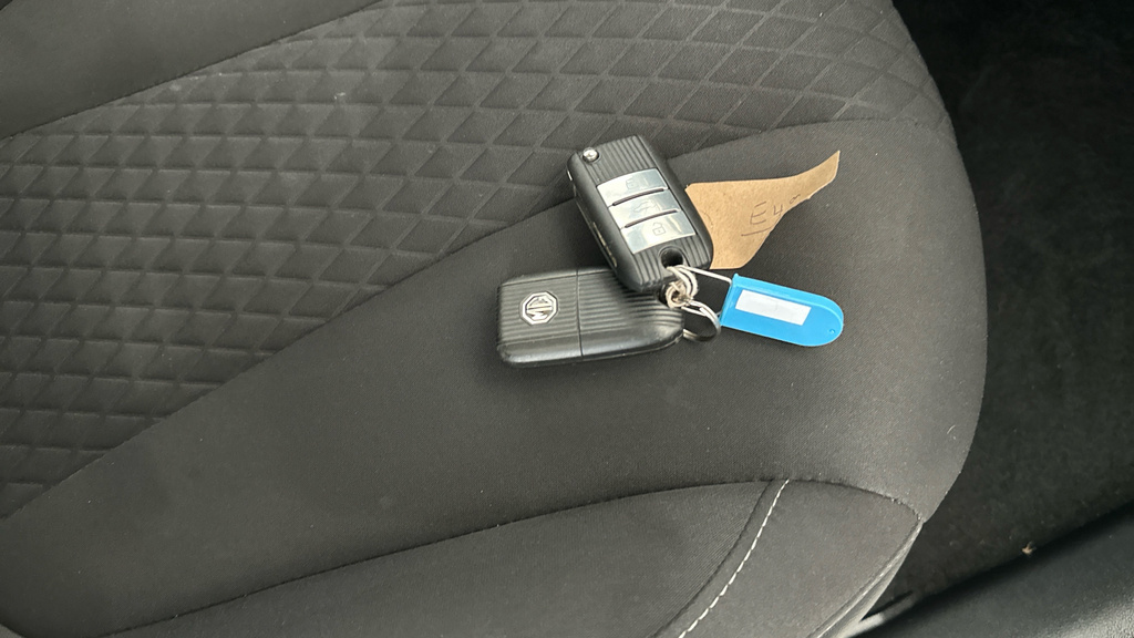MG MG5 115Kw Exclusive Ev 61Kwh Silver #27
