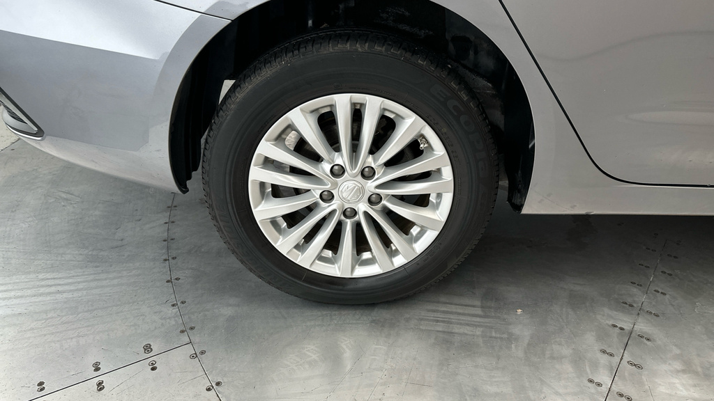 MG MG5 115Kw Exclusive Ev 61Kwh Silver #24