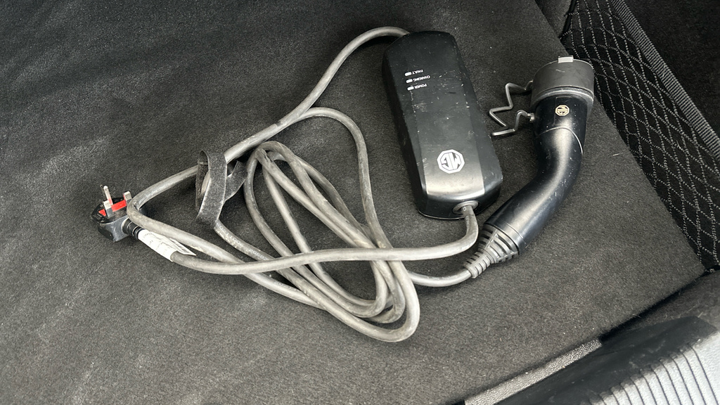 MG MG5 115Kw Exclusive Ev 61Kwh Silver #28