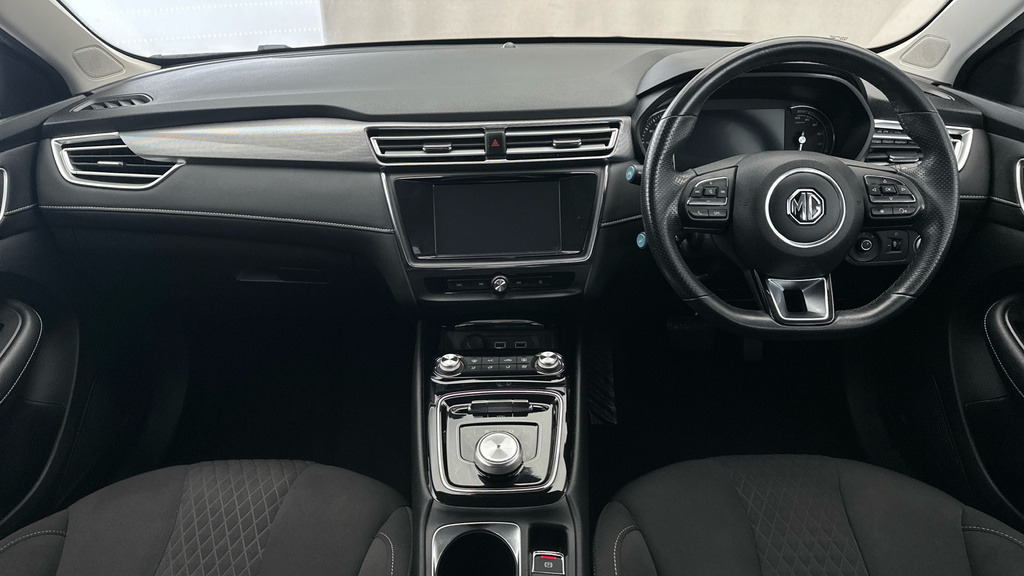 MG MG5 115Kw Exclusive Ev 61Kwh Silver #12