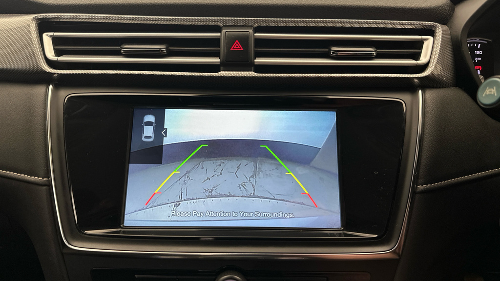 MG MG5 115Kw Exclusive Ev 61Kwh Silver #14