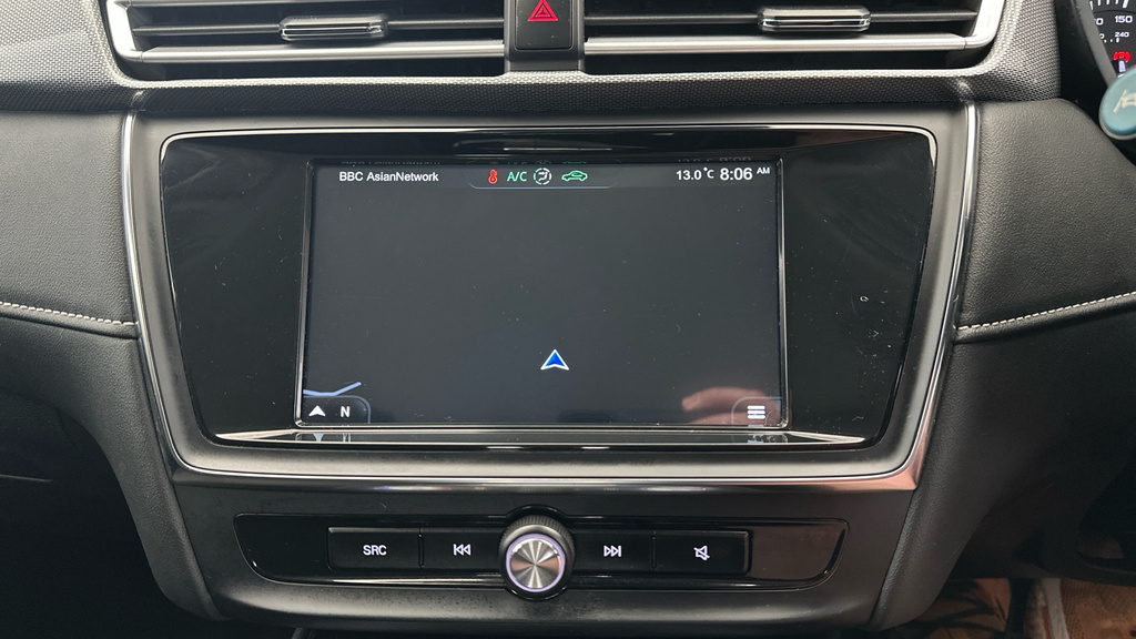 MG MG5 115Kw Exclusive Ev 61Kwh Silver #13