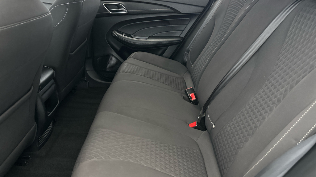 MG MG5 115Kw Exclusive Ev 61Kwh Silver #19