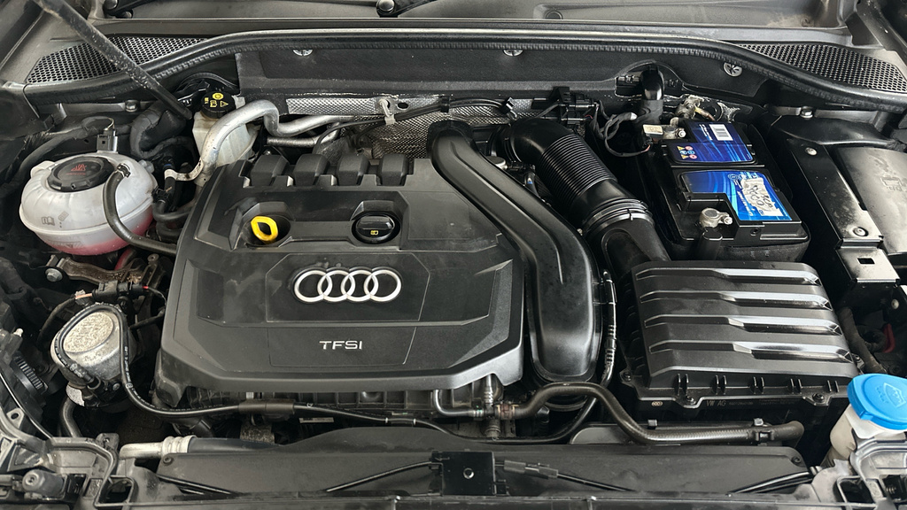 Audi Q2 30 Tdi Sport Yellow #20