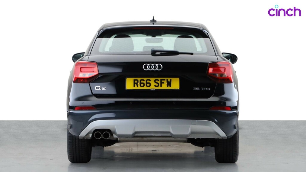 Audi Q2 30 Tdi Sport Yellow #5