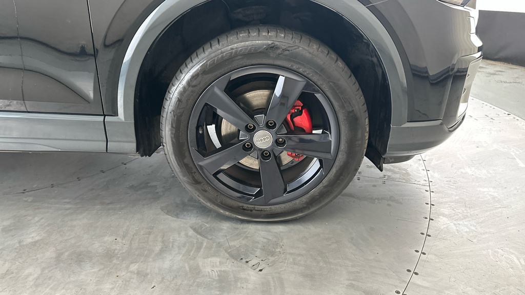 Audi Q2 30 Tdi Sport Yellow #24