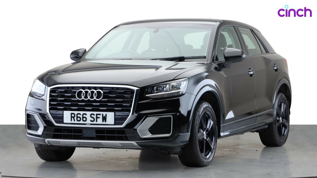 Audi Q2 30 Tdi Sport Yellow #8
