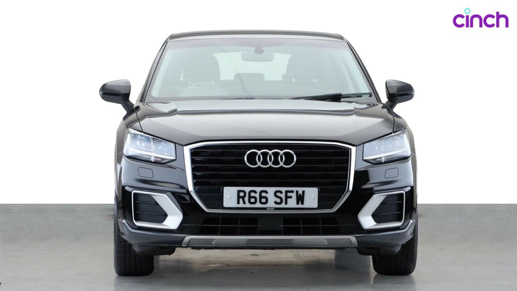 Audi Q2 30 Tdi Sport Yellow #9