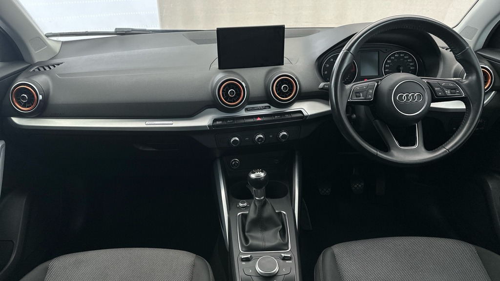 Audi Q2 30 Tdi Sport Yellow #12