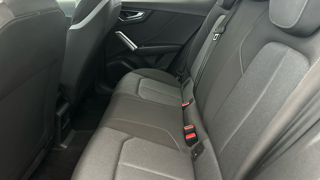 Audi Q2 30 Tdi Sport Yellow #18