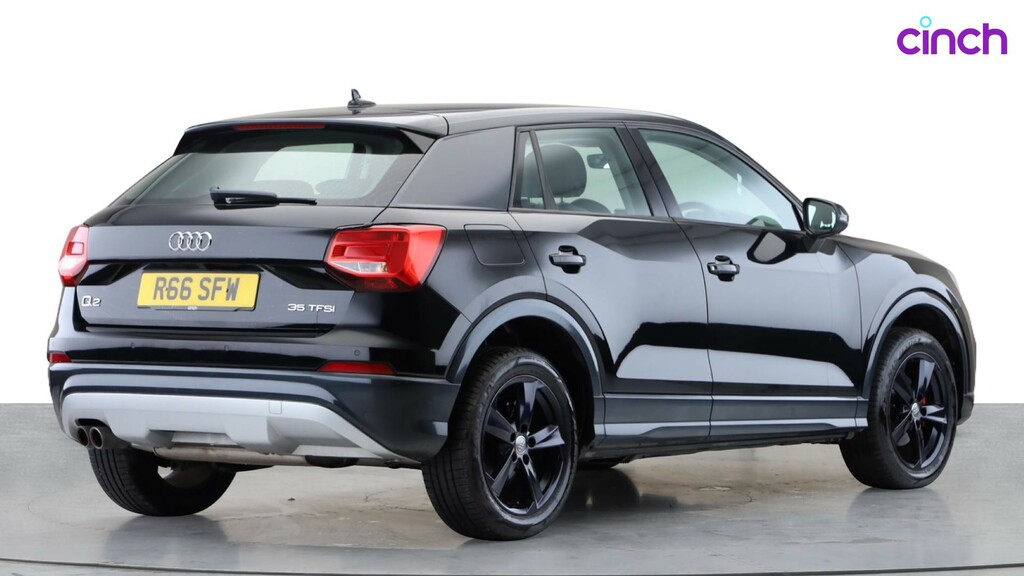 Audi Q2 30 Tdi Sport Yellow #4