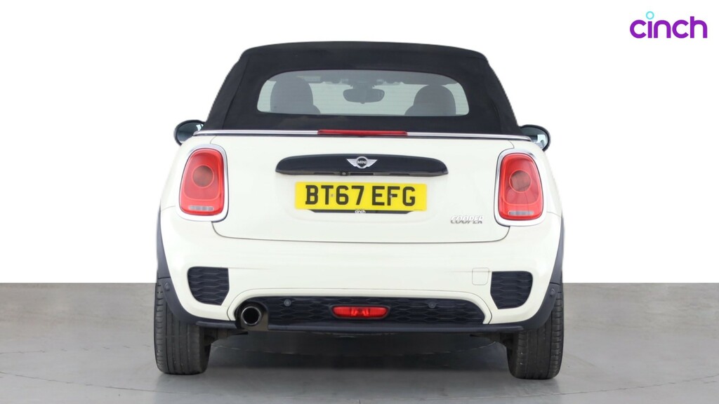 Mini Convertible 1.5 Cooper Euro 6 Ss Blue #6