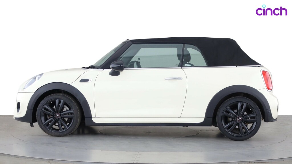 Mini Convertible 1.5 Cooper Euro 6 Ss Blue #8