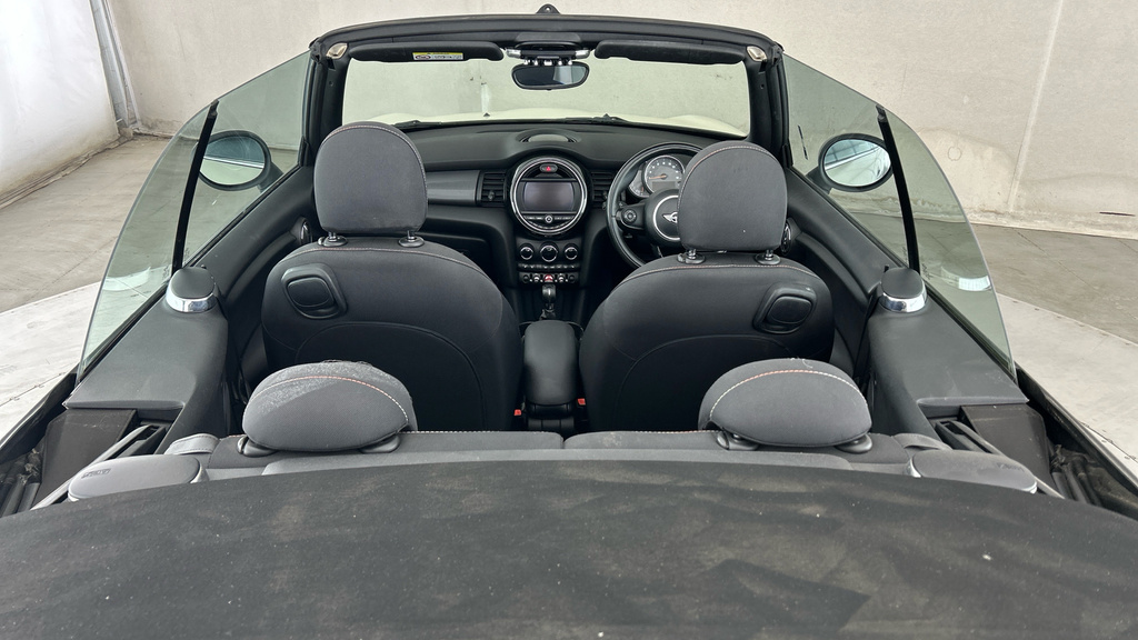 Mini Convertible 1.5 Cooper Euro 6 Ss Blue #4