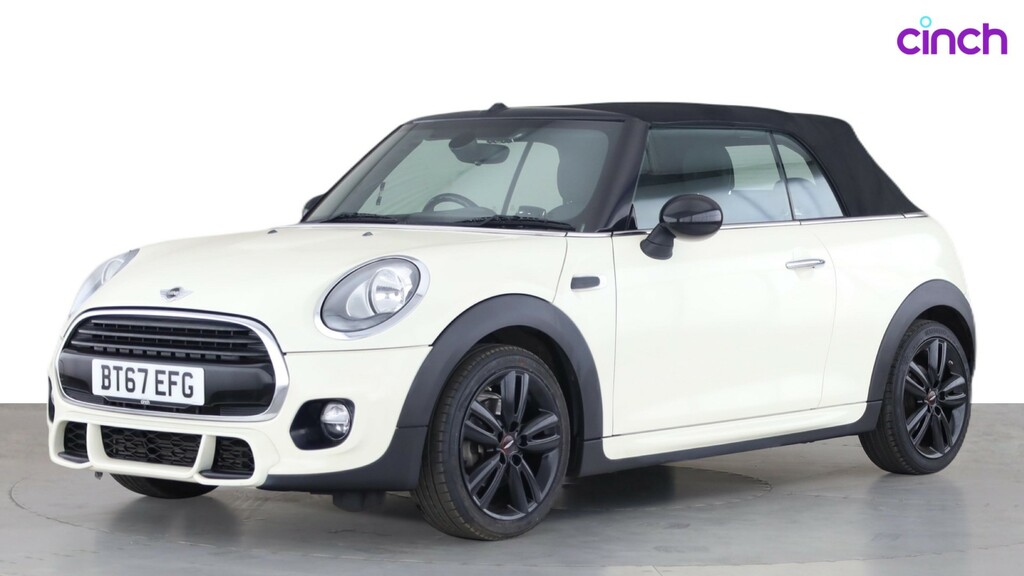 Mini Convertible 1.5 Cooper Euro 6 Ss Blue #9