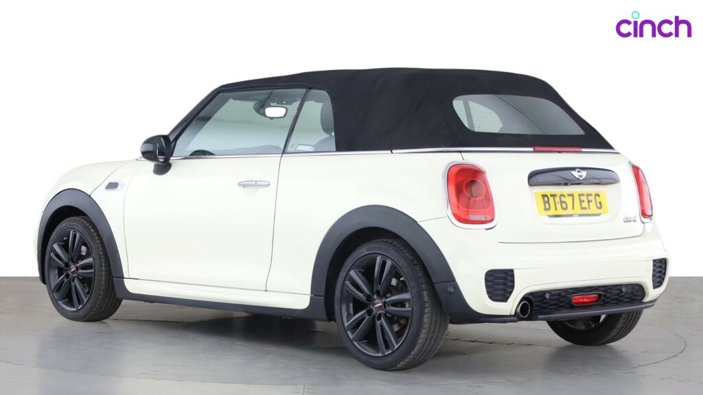 Mini Convertible 1.5 Cooper Euro 6 Ss Blue #7