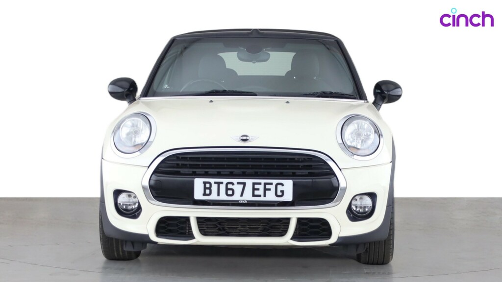 Mini Convertible 1.5 Cooper Euro 6 Ss Blue #10