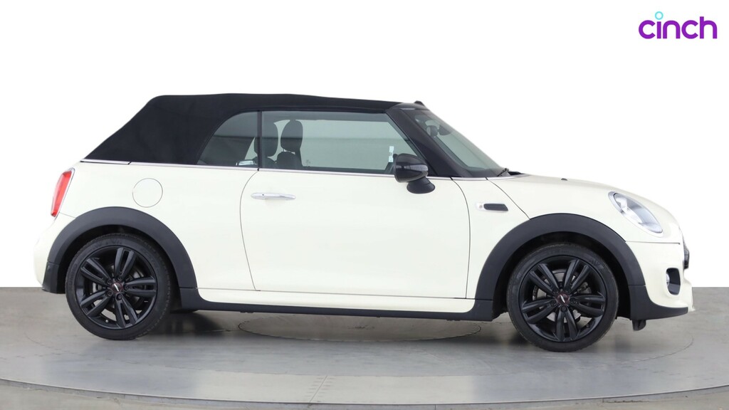 Mini Convertible 1.5 Cooper Euro 6 Ss Blue #2