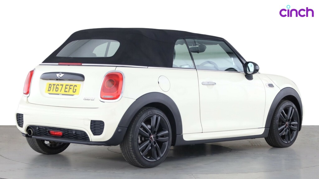 Mini Convertible 1.5 Cooper Euro 6 Ss Blue #3