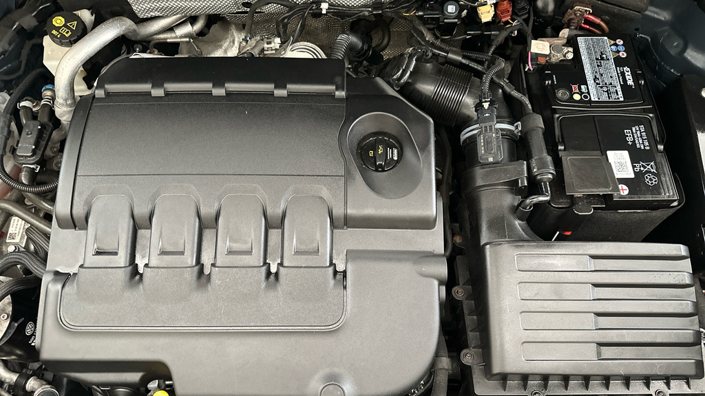 Skoda Karoq Se Technology Blue #20