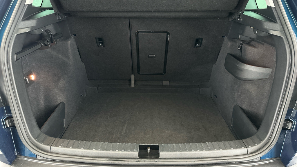 Skoda Karoq Se Technology Blue #19