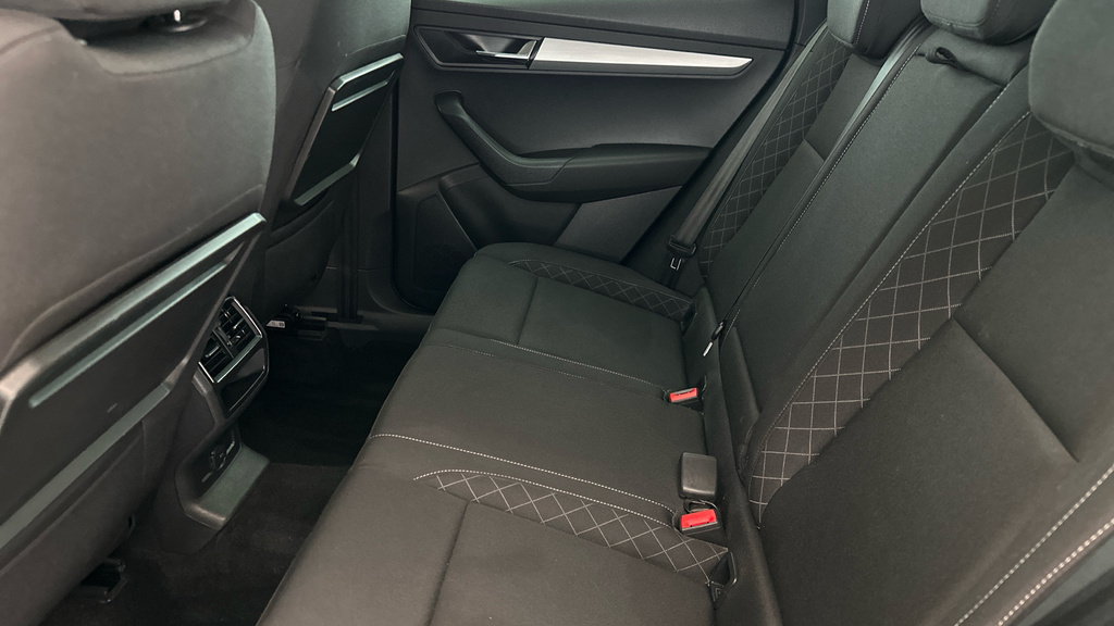 Skoda Karoq Se Technology Blue #18