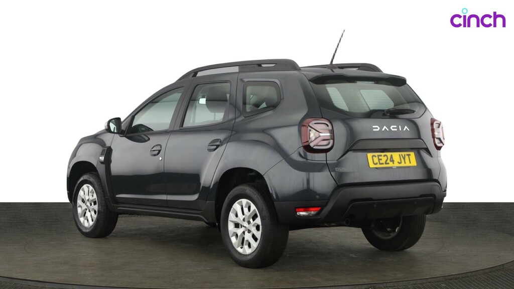 Dacia Duster 1.3 Tce Extreme Edc Euro 6 Ss  #5