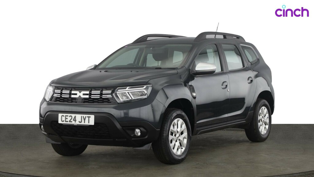 Dacia Duster 1.3 Tce Extreme Edc Euro 6 Ss  #7