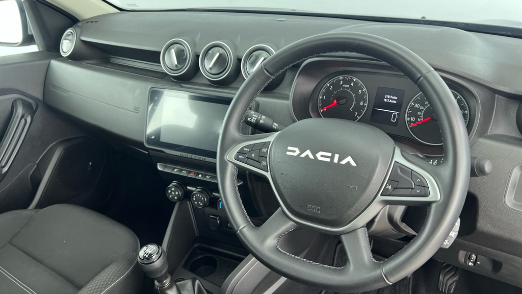 Dacia Duster 1.3 Tce Extreme Edc Euro 6 Ss  #9