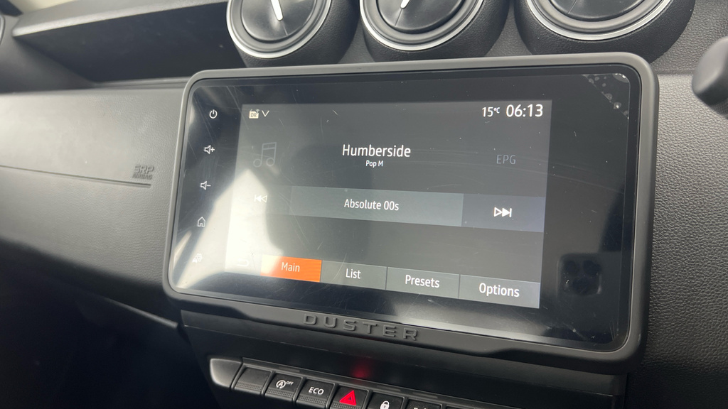 Dacia Duster 1.3 Tce Extreme Edc Euro 6 Ss  #12