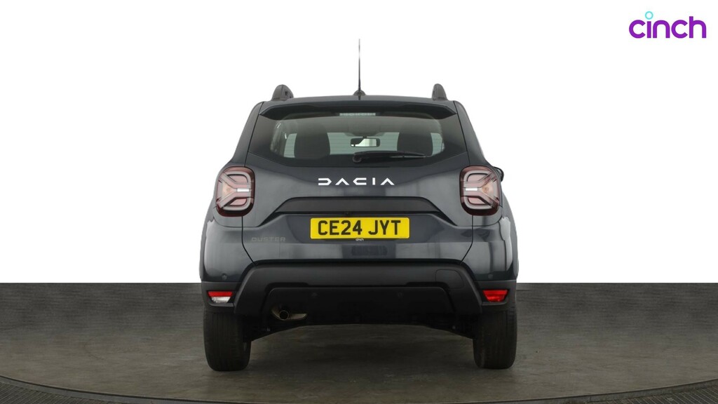 Dacia Duster 1.3 Tce Extreme Edc Euro 6 Ss  #4
