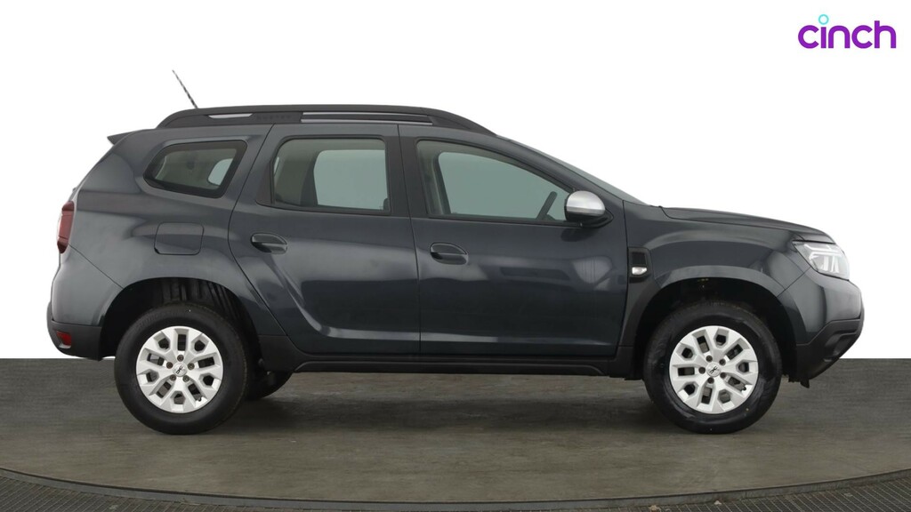 Dacia Duster 1.3 Tce Extreme Edc Euro 6 Ss  #2