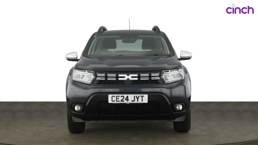 Dacia Duster 1.3 Tce Extreme Edc Euro 6 Ss  #8
