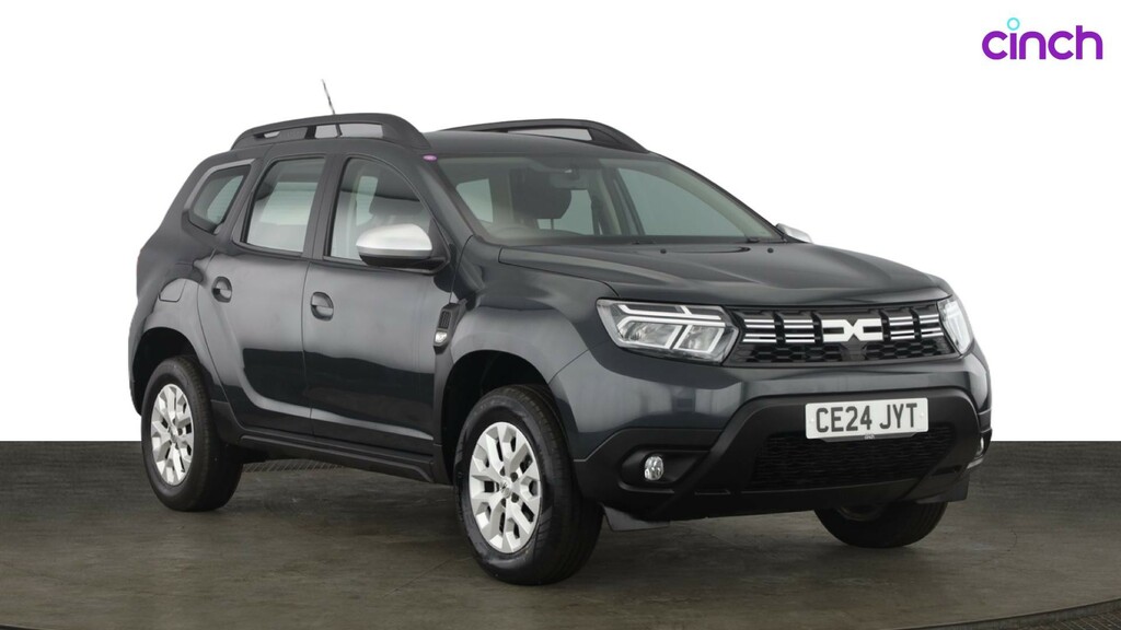 Dacia Duster 1.3 Tce Extreme Edc Euro 6 Ss  #1