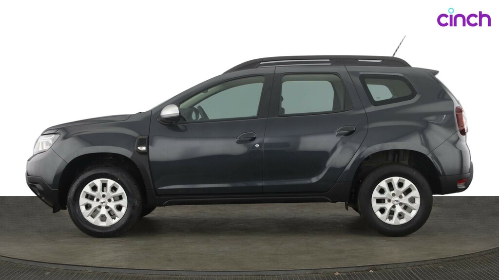 Dacia Duster 1.3 Tce Extreme Edc Euro 6 Ss  #6