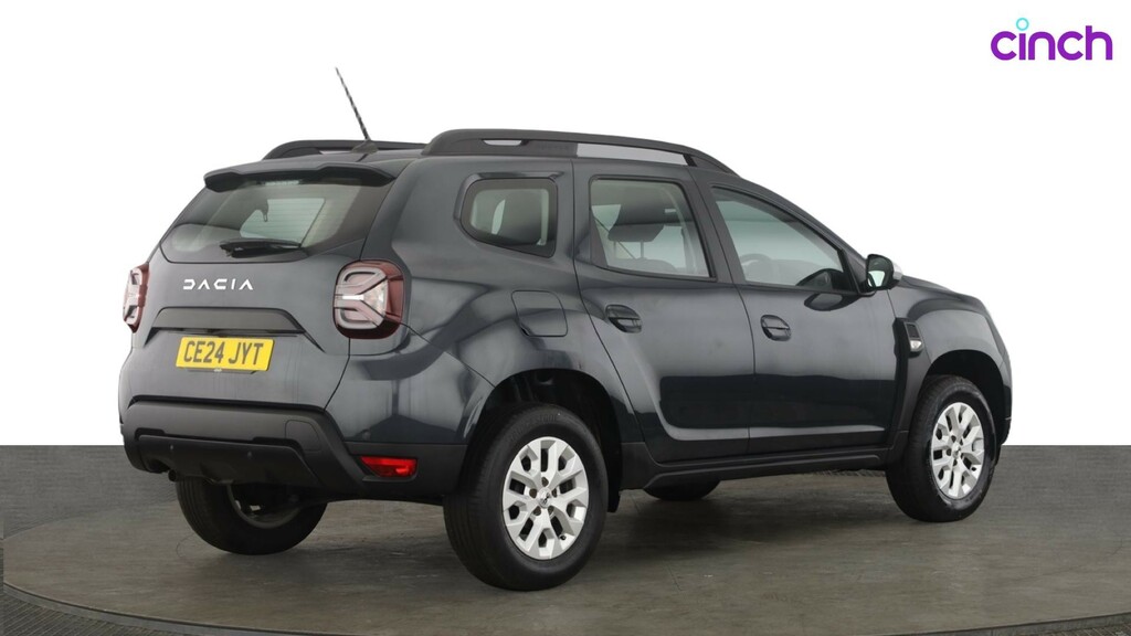 Dacia Duster 1.3 Tce Extreme Edc Euro 6 Ss  #3
