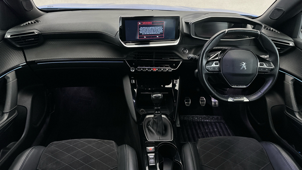 Peugeot 2008 Active Premium Blue #16