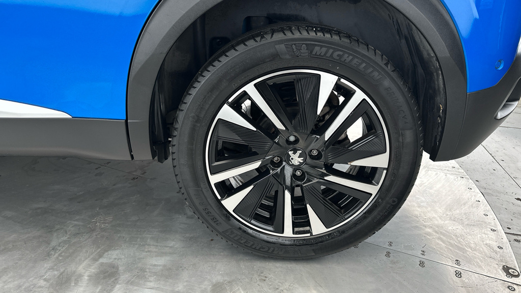 Peugeot 2008 Active Premium Blue #27