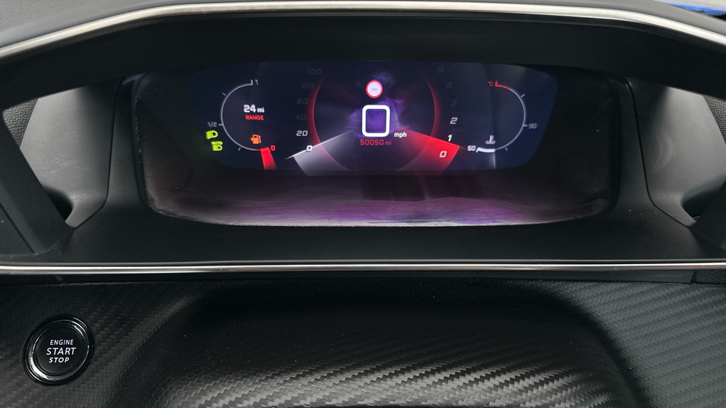 Peugeot 2008 Active Premium Blue #22