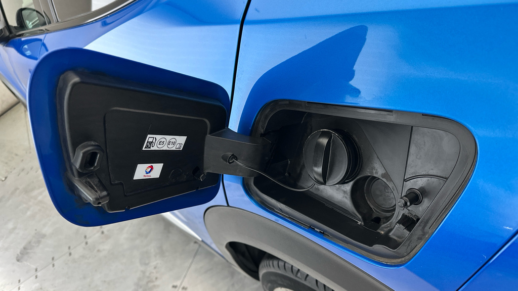 Peugeot 2008 Active Premium Blue #30
