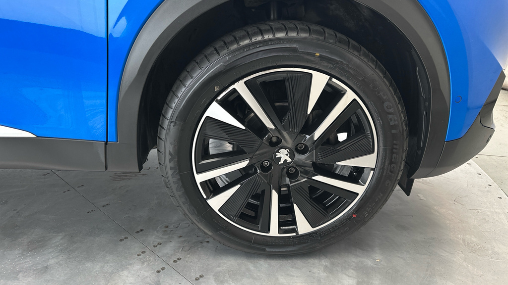 Peugeot 2008 Active Premium Blue #29