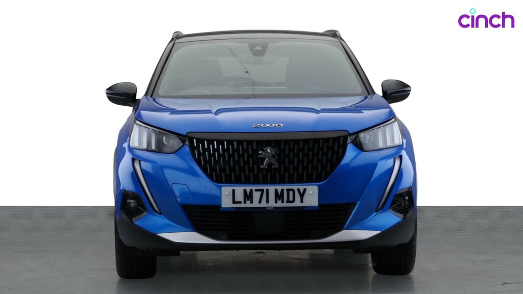 Peugeot 2008 Active Premium Blue #9