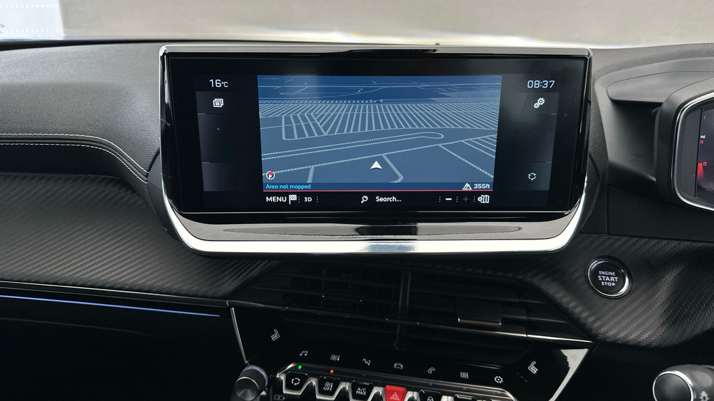 Peugeot 2008 Active Premium Blue #20
