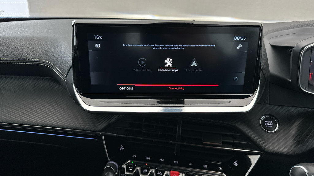 Peugeot 2008 Active Premium Blue #18