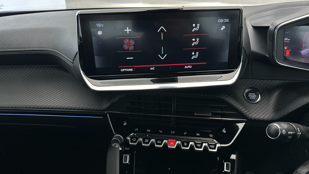 Peugeot 2008 Active Premium Blue #15