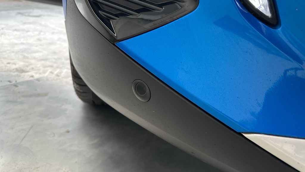 Peugeot 2008 Active Premium Blue #10