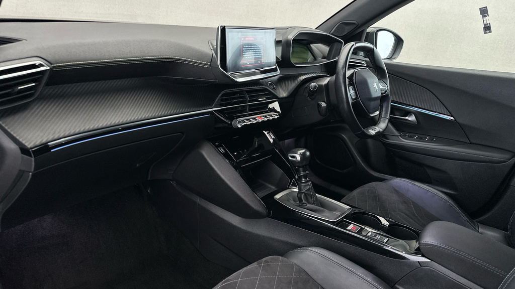 Peugeot 2008 Active Premium Blue #12