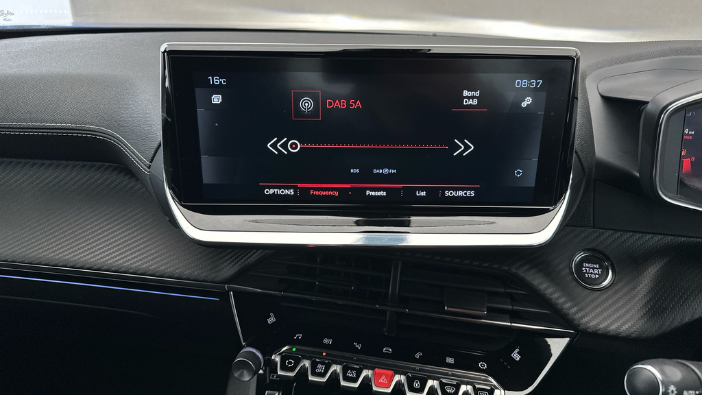Peugeot 2008 Active Premium Blue #19